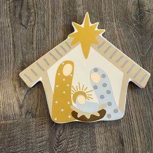 Coton Colors Nativity Scene Large Attachment